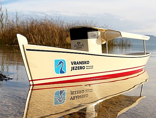 Ekologija na Vranskom jezeru