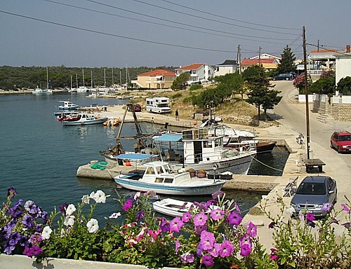 Zahtjev za komunalni vez