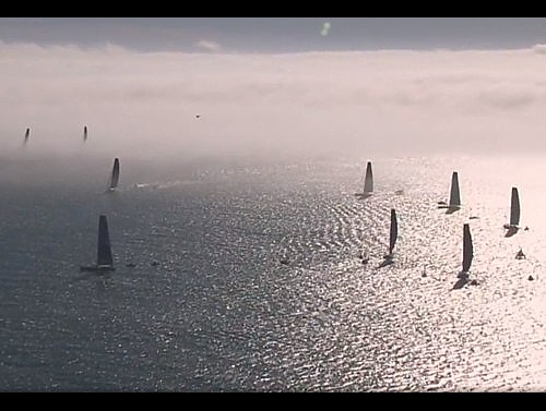 Vendée Globe, 3. dan