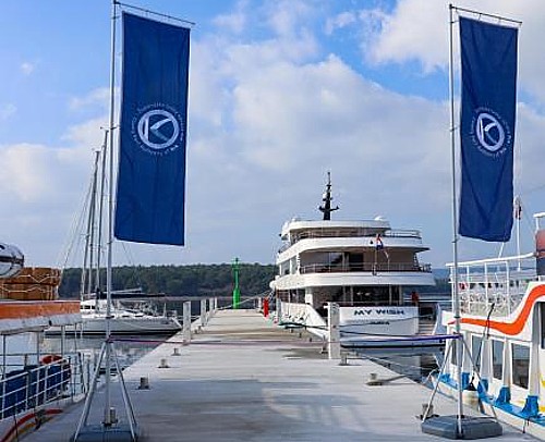 Otvaranje rive u Puntu