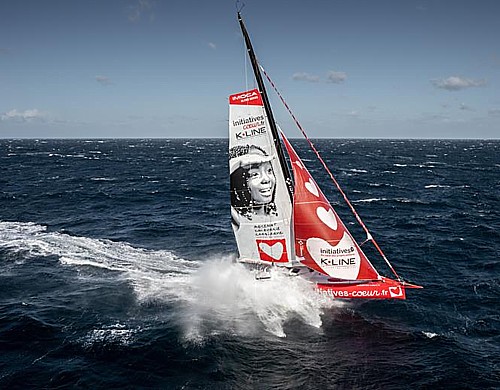 Sveopći lom na Vendee Globe