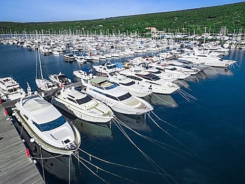 Master plan marine Punat