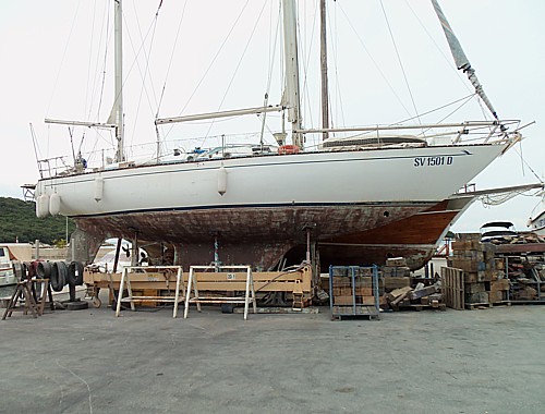 Kako održavati svoj brod