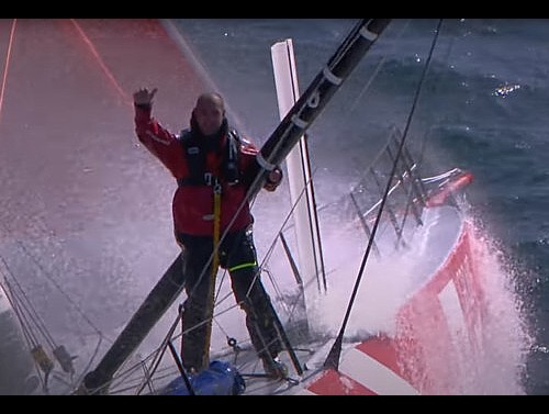 Vendee Globe 6. tjedan