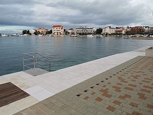 Dovršena sanacija rive