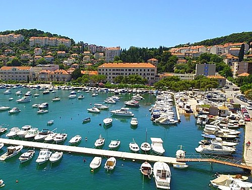 Novo ime Lapadske obale