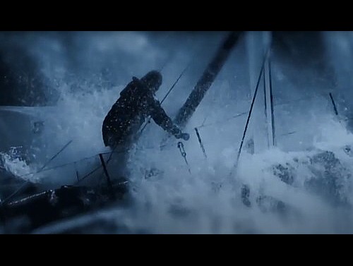 Vendee Globe dan 66.