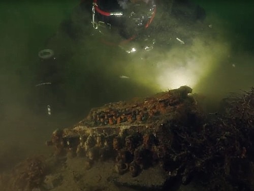 Ronioci pronašli Enigmu