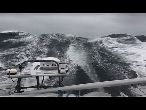 Vendee Globe tjedni pregled