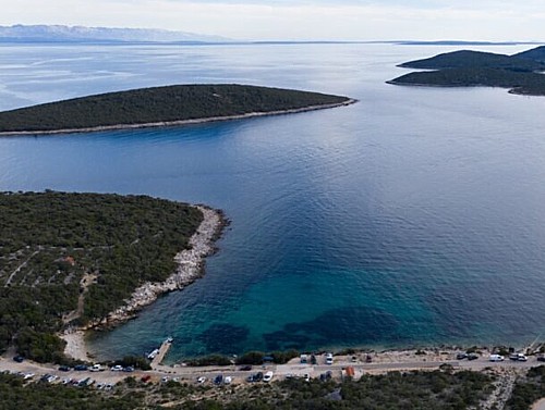 Dogradnja luke Mrtvaška