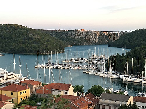 Početak radova u Skradinu 