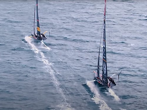 Britanci u finalu Prada kupa