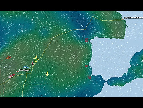 Vendee Globe: Mrtva utrka