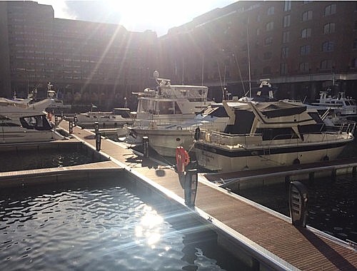 Napajanje strujom s obale