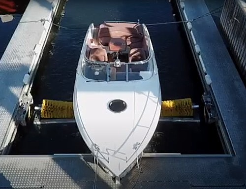 Čišćenje trupa u 15 minuta!