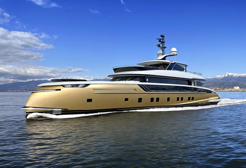 Dynamiq GTT 135 Stefania 