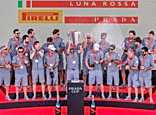Luna Rossa izborila finale