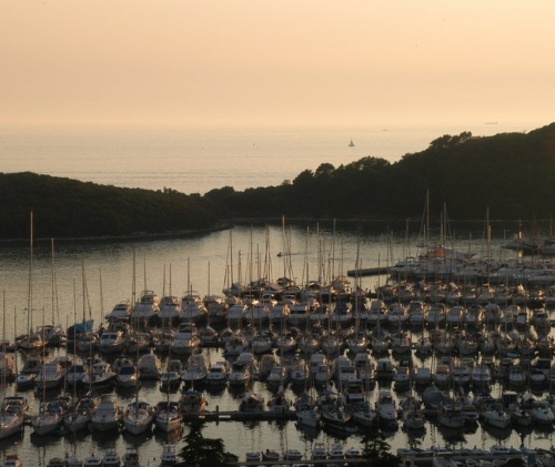 Investicije LU u Istri 