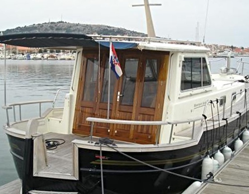 Život ostarjelog broda