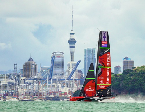 VIDEO: Match Point za NZ