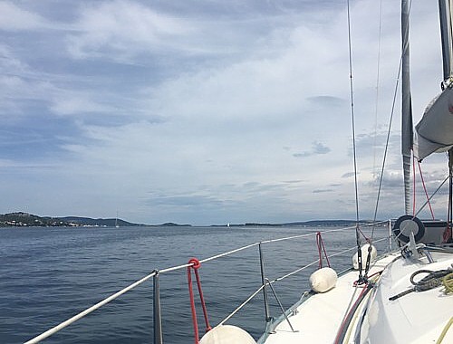 Udaljenost bez instrumenata