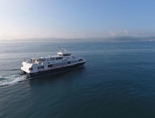 Zadar-Rijeka i natrag