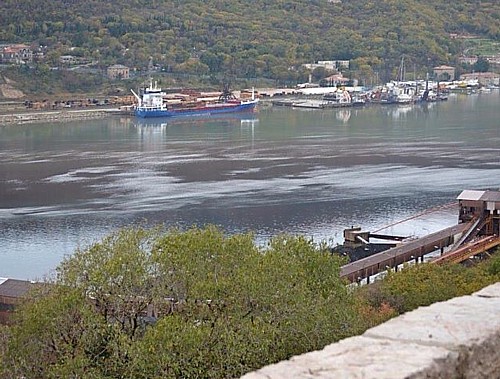 Zagađenje Bakarskog zaljeva