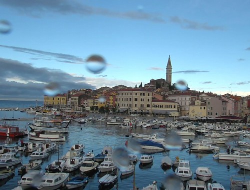 Komunalni vezovi u Rovinju