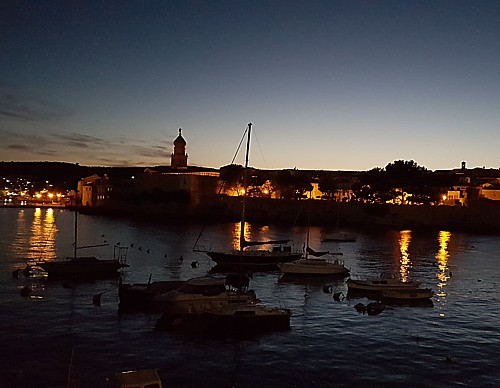 Krčka Camino ruta