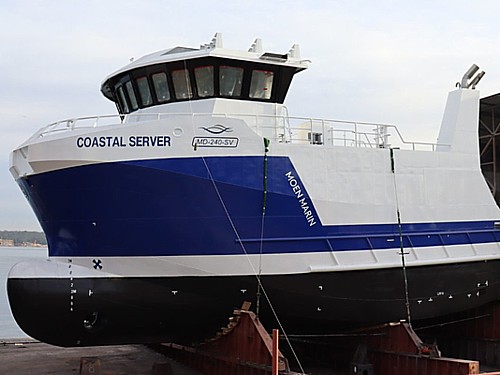 Coastal Server
