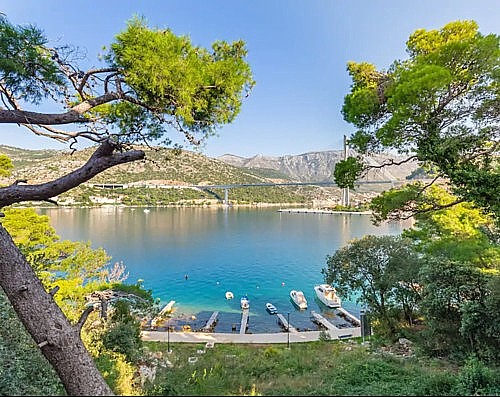 Komunalna lučica Solitudo