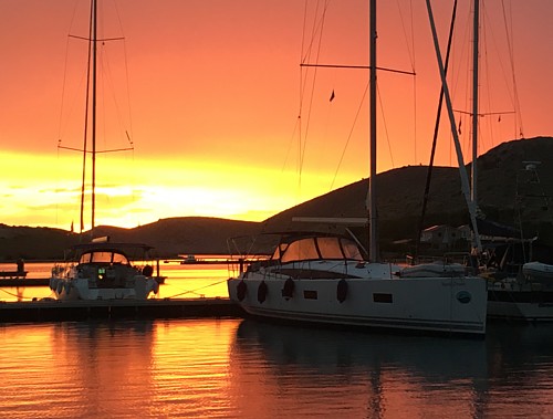 Naplata pristojbe u nautici