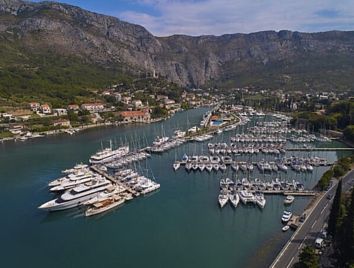 Testiranje u ACI marini