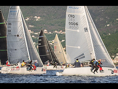 Regata Two Lions Challenge