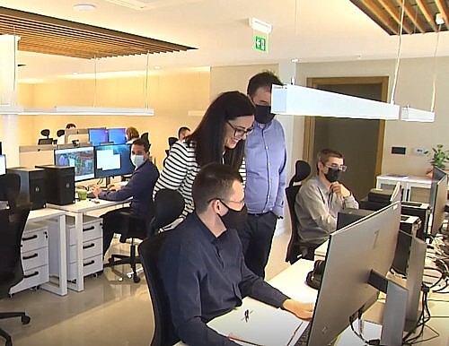 Lurssen dizajn centar Kvarner