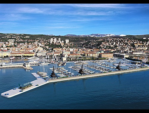 Koncesija za Porto Baroš 