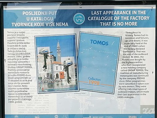 Tvornica koje više nema