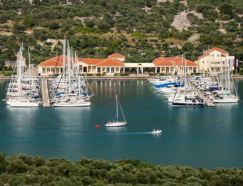 Plava zastava za ACI Cres