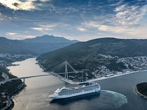 Prvi put u Dubrovniku
