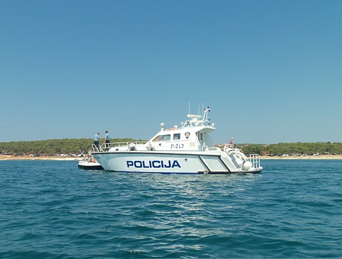 Nabava policijskih plovila