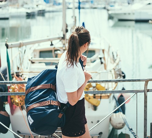 Charter gosti nekad i danas