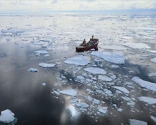 Sedam mjeseci na Antarktici