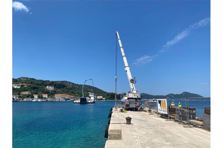 Obilazak infrastrukturnih projekata u Dubrovačko-neretvanskoj županiji