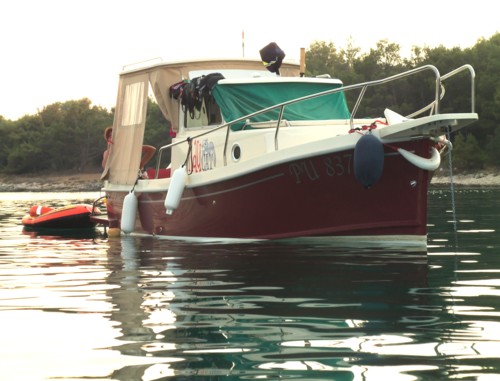 Pouzdan sidreni čvor