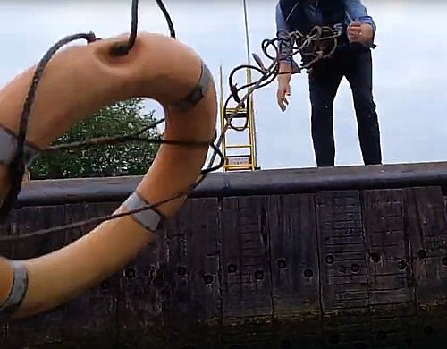 Ispravno spašavanje iz vode