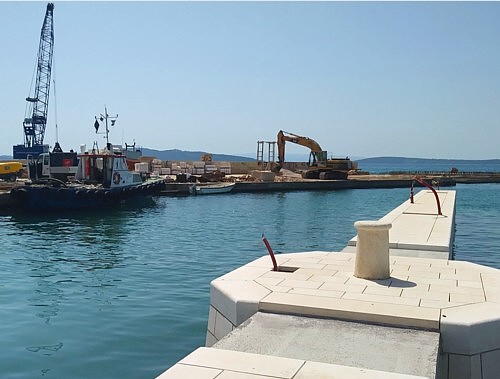 Kaštel Mali New York