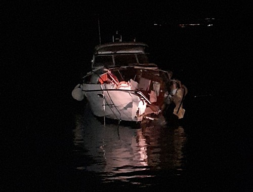12 ozlijeđenih u sudaru