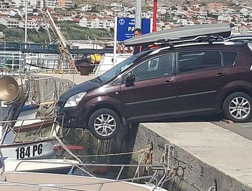 I ja bi se kupao!