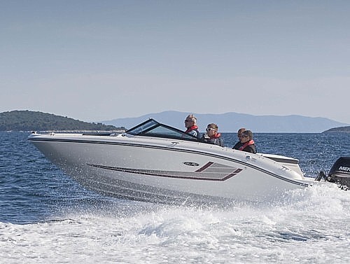 Plovite li sigurnom brzinom?