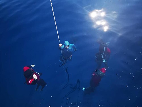 Krčko podmorje 2021.